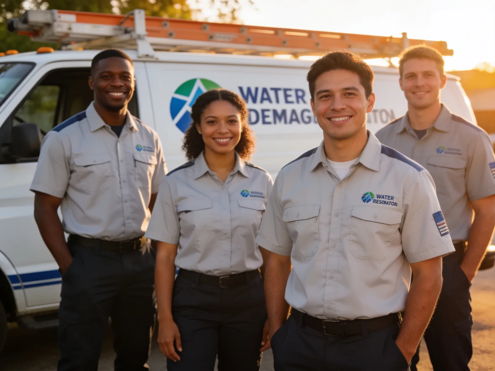 Water Damage Restoration company in Wirt, MN